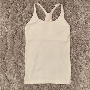 Lululemon Ebb to Street Tank